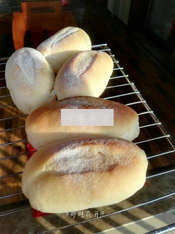 罗宋甜面包的做法步骤11