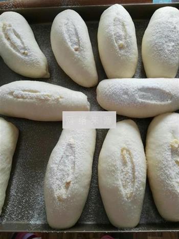 罗宋甜面包的做法步骤8