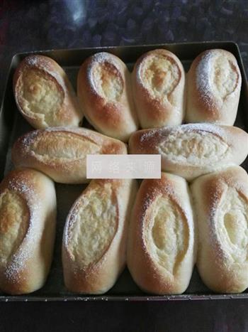 罗宋甜面包的做法步骤9