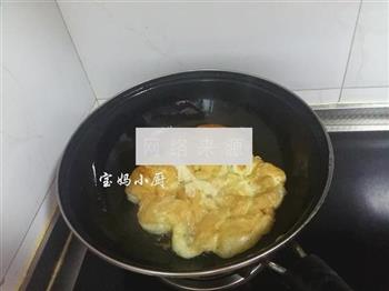 葫芦炒蛋的做法步骤5