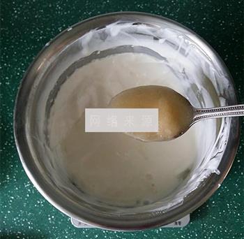炒酸奶的做法图解4