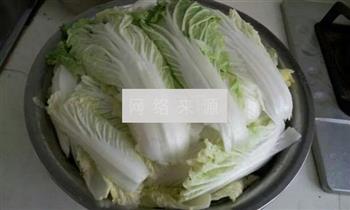 自制韩式辣白菜的做法图解2