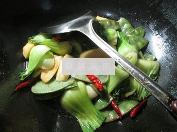 煮三蔬的做法步骤10