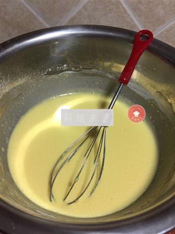 手绘芒果夹心奶油卷--仲基欧巴的做法步骤1