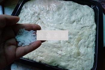 意大利佛卡夏面包的做法图解12