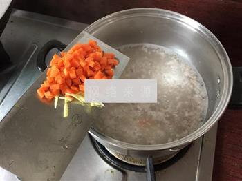 青菜粥的做法步骤4