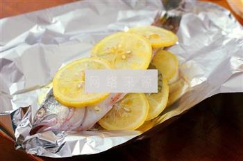柠檬烤鱼的做法步骤7