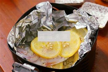 柠檬烤鱼的做法图解8