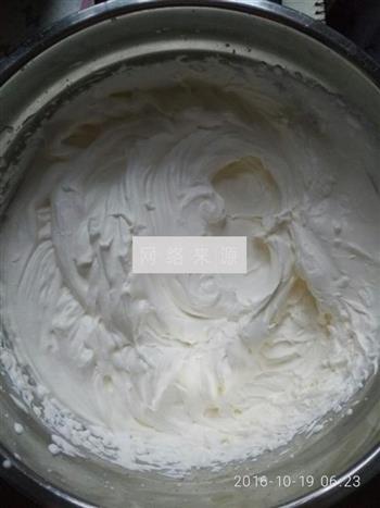 花仙子奶油蛋糕的做法图解4