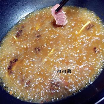 正宗四川家常菜水煮牛肉的做法步骤11