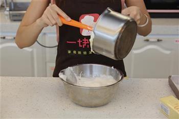 日式棉花蛋糕卷的做法步骤10
