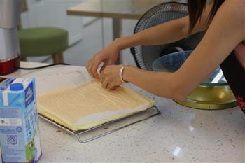 日式棉花蛋糕卷的做法步骤13