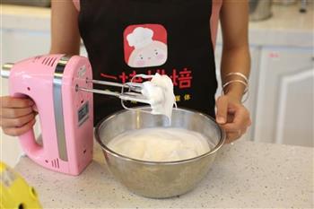 日式棉花蛋糕卷的做法步骤8