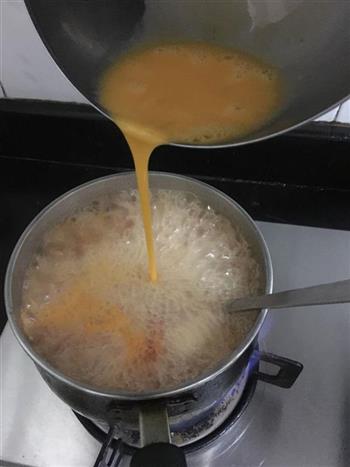 淮山蕃茄蛋汤的做法图解11