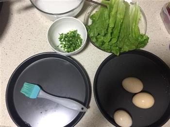 自制鸡蛋肠粉的做法步骤2