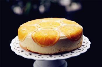 香橙卡仕达慕斯蛋糕的做法步骤19