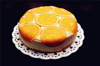 香橙卡仕达慕斯蛋糕的做法图解20