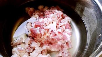 砂锅炖羊肉的做法图解3