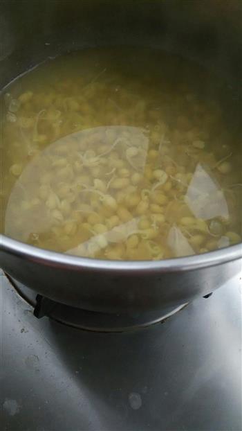 清炒黄豆芽的做法步骤2