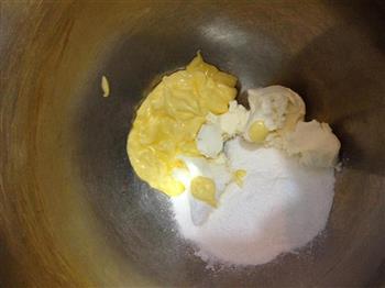 柠檬奶酪蛋糕的做法步骤2