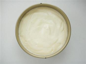 大白酸奶戚风蛋糕的做法步骤10