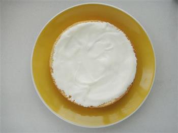 大白酸奶戚风蛋糕的做法步骤14