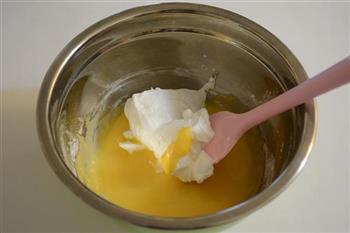 奶油水果蛋糕的做法步骤5