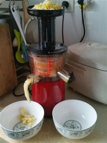 香糯玉米汁的做法步骤3