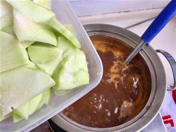 家常淮南牛肉汤的做法步骤15