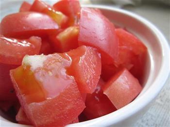 番茄土豆炖排骨的做法步骤3