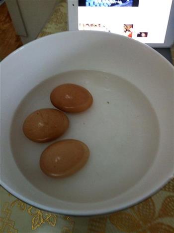 腌咸鸡蛋的做法步骤3