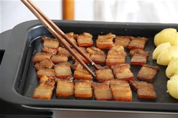韩式烤肉--蒜味浓郁的做法步骤4