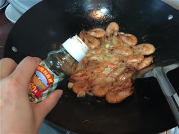 椒盐虾的做法步骤9