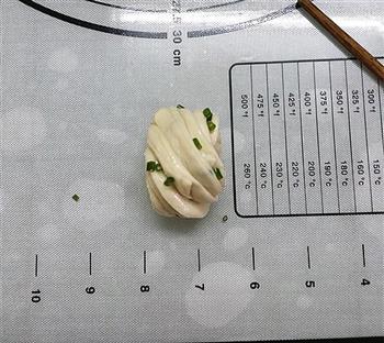 葱油花卷的做法图解13