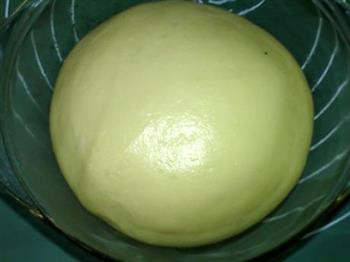 苹果酸奶面包的做法步骤8