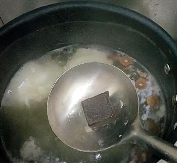 红枣黑糖姜茶荷包蛋的做法图解4