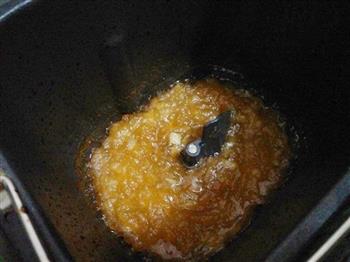 面包机自制苹果果酱的做法步骤5