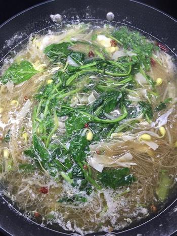 暖胃蔬菜汤的做法步骤15