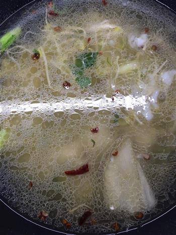 暖胃蔬菜汤的做法步骤9