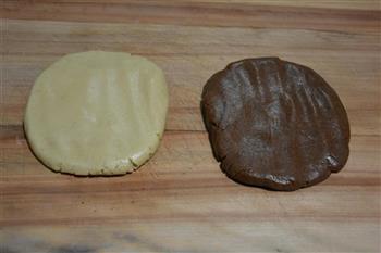 斑纹曲奇饼干的做法步骤10
