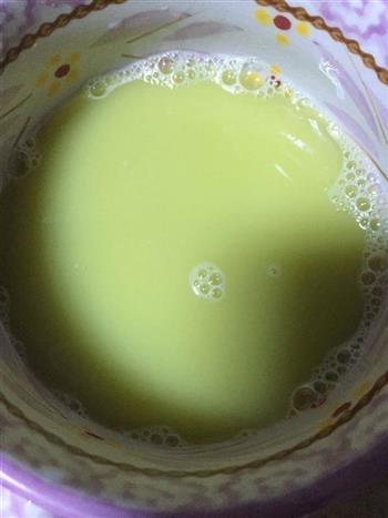 红糖姜汁撞奶的做法步骤2
