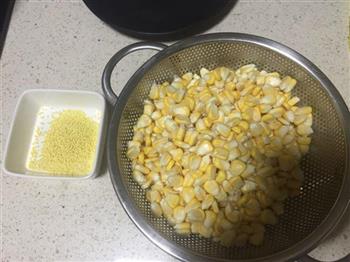 浓稠玉米汁的做法步骤1