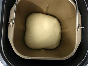 奶香面包卷的做法步骤2