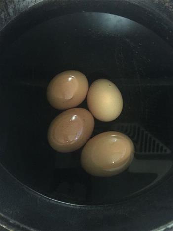 红烧肉鸡蛋的做法步骤2