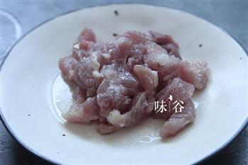 瑶柱虾米瘦肉粥的做法图解3