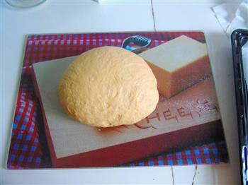南瓜紫薯面包的做法步骤8