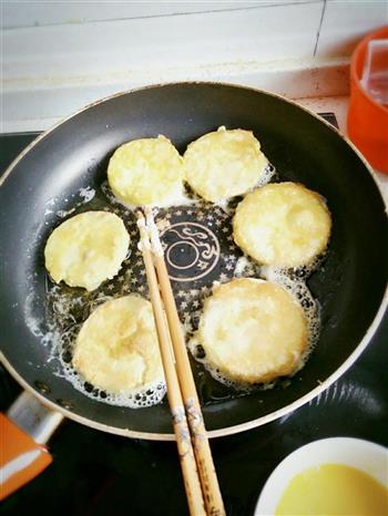 西葫芦鸡蛋煎饼韩式的做法步骤4