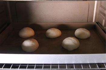 荷包蛋面包的做法步骤8
