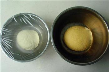 懒蛋蛋豆沙包的做法步骤1