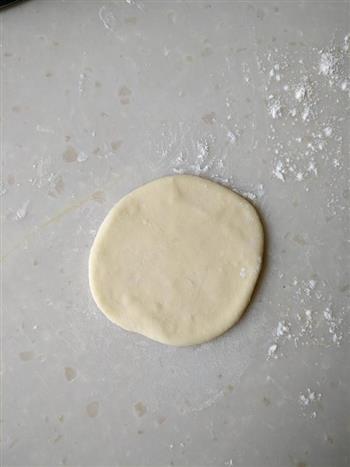 懒蛋蛋豆沙包的做法步骤6